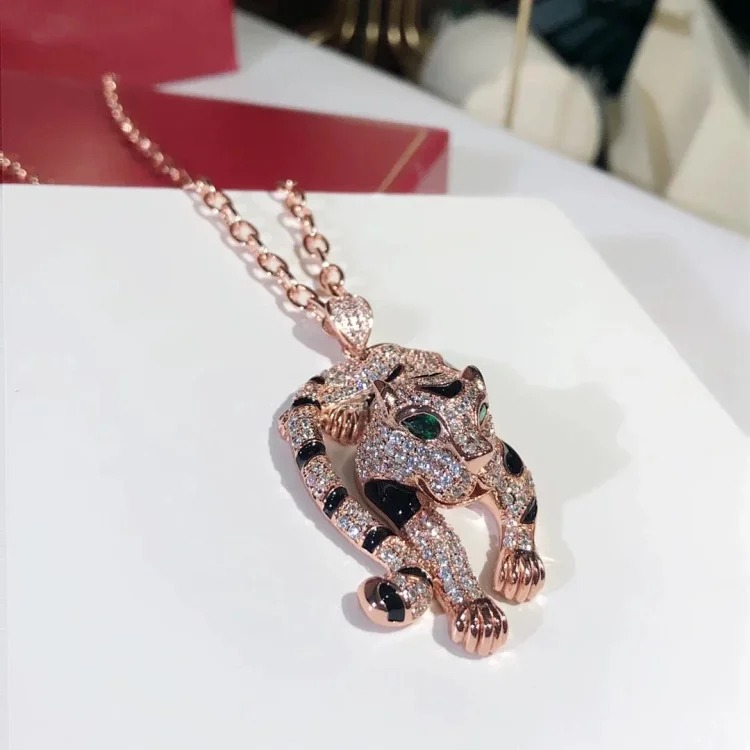 ￥140-530 New fashion trend necklace streetwear outfit product