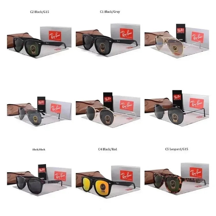 2024 Fashion Glasses K4-02331 streetwear outfit product