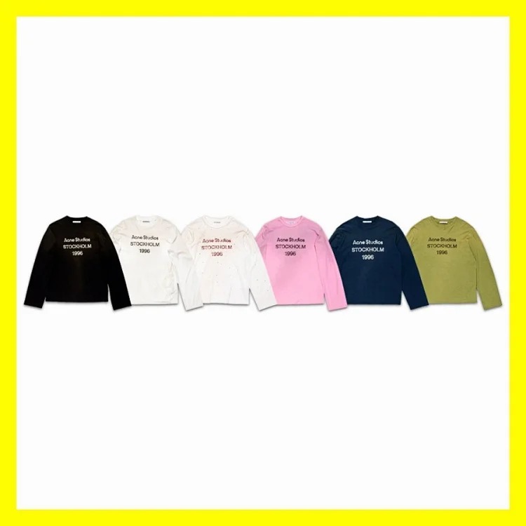 Acns Long Sleeve streetwear outfit product