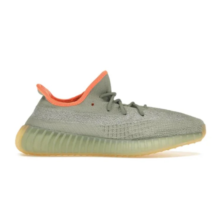 Adidas Yeezy V2 Desert Sage Fashion sneakers streetwear outfit product