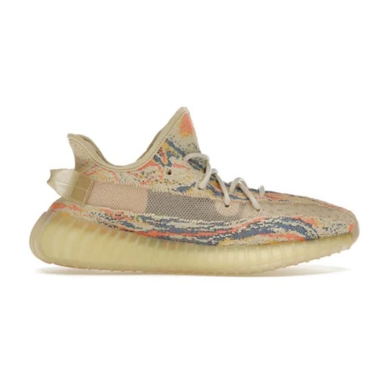 Adidas Yeezy V2 MX Oat Fashion sneakers streetwear outfit product
