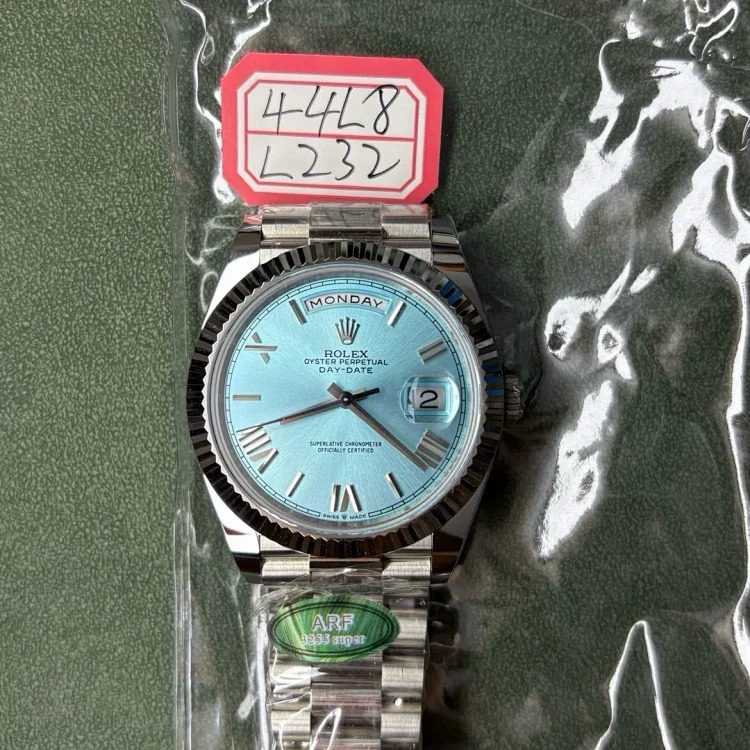 ARF 40DD ice blue plate 44L8L232 streetwear outfit product