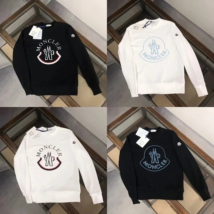 Autumn and winter casual round neck sweatshirt streetwear outfit product