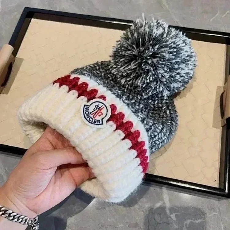 Autumn and Winter Fashion Joker Wool Hat streetwear outfit product