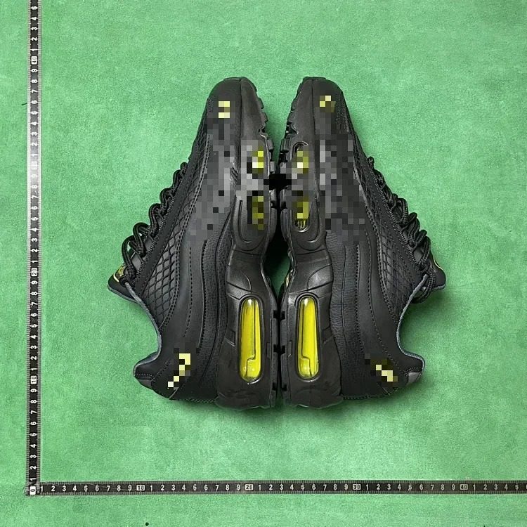 B7D MAX 95 comfortable shock-absorbing air-cushion shoes streetwear outfit product