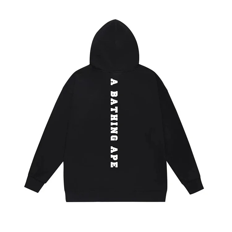 BPE Big Ape Head Long-Sleeve Tee streetwear outfit product