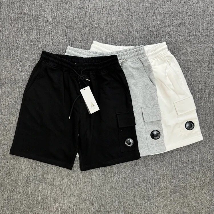 C.P. Company CP glasses summer essential casual sports shorts streetwear outfit product