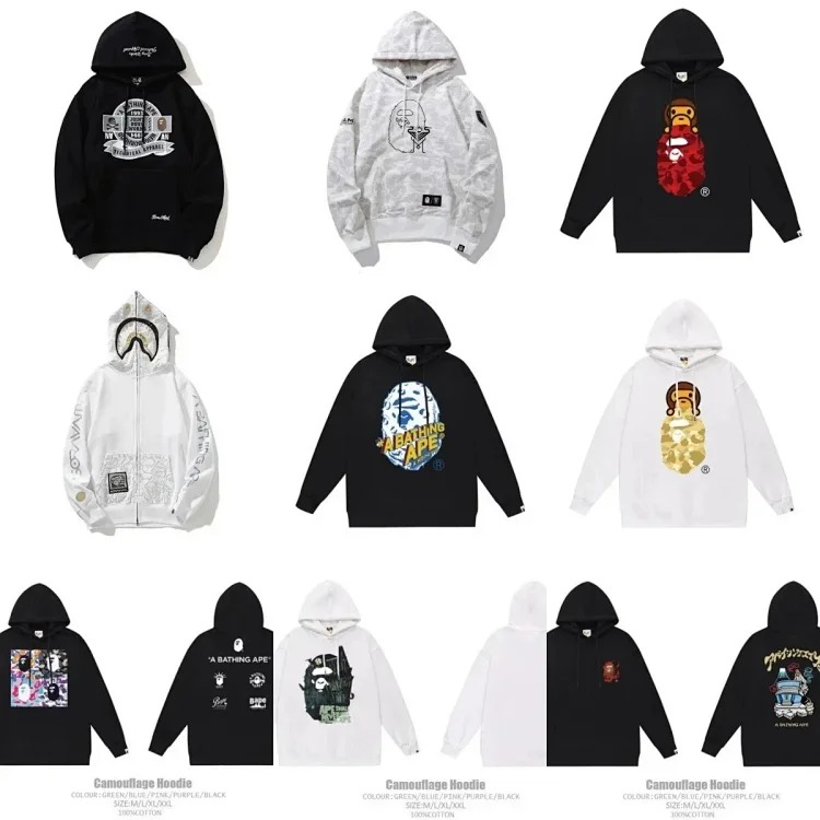 Casual all-in-one hoodie 12515-007： streetwear outfit product