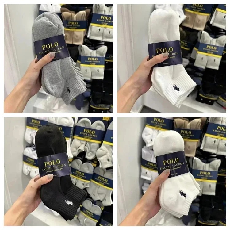Casual and comfortable socks streetwear outfit product