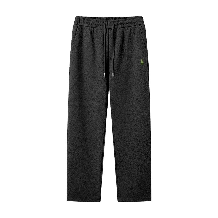 Casual straight trousers classic hot style small label streetwear outfit product