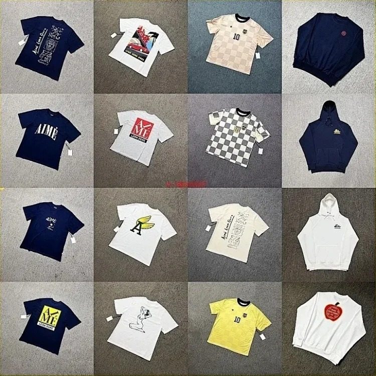 Daily Fits Short Sleeve T-Shirts Outfit complete outfit
