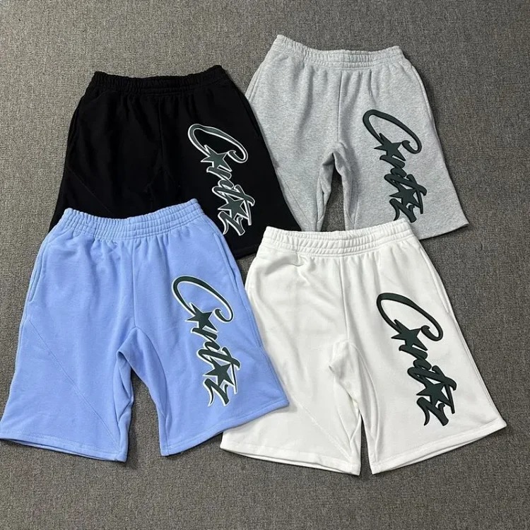 CORTEIZ street loose casual shorts for men streetwear outfit product
