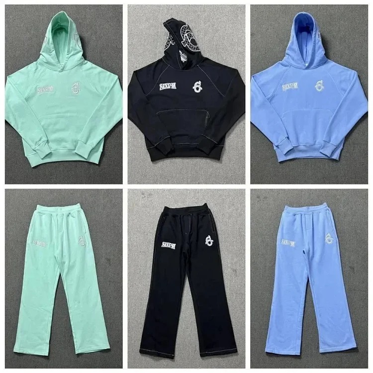 Factory sweatshirt suit 6PM streetwear outfit product