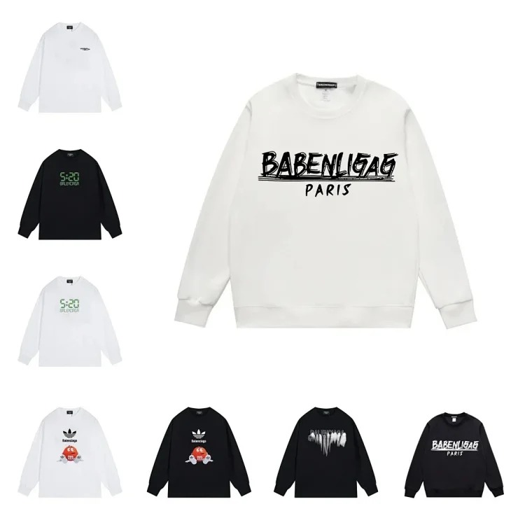 Fashion casual autumn and winter sweatshirt 26 streetwear outfit product