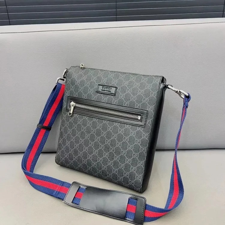 Fashion messenger bag 1-SB-001 streetwear outfit product