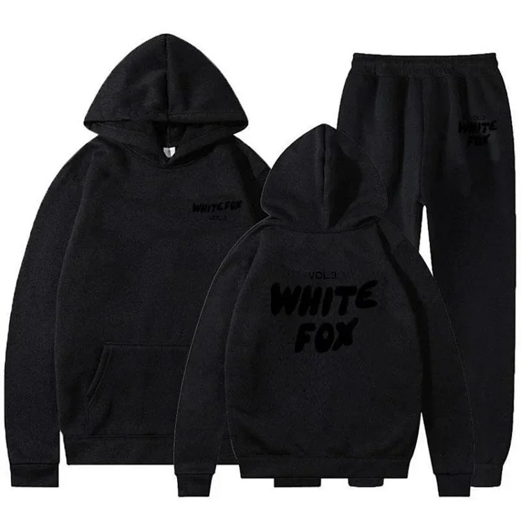 Fashion trendy sweatshirt suit 012 streetwear outfit product