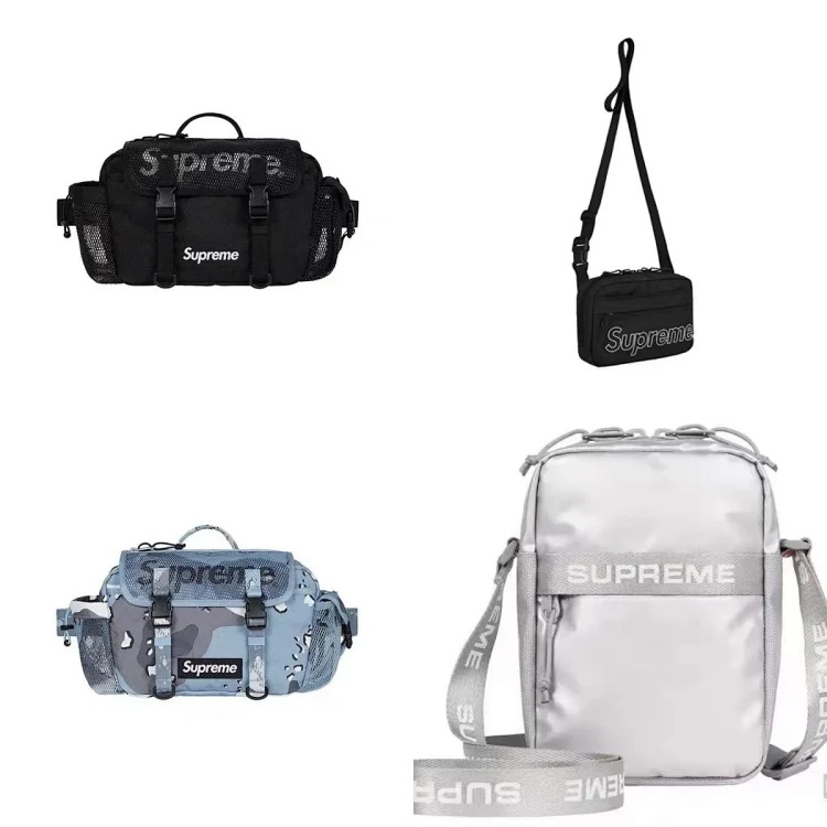 Fashionable and versatile crossbody bag-006 streetwear outfit product
