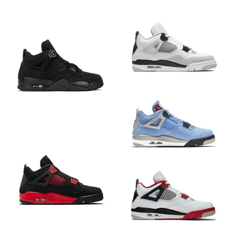 Fashionable and versatile trendy Sneakers 018 streetwear outfit product
