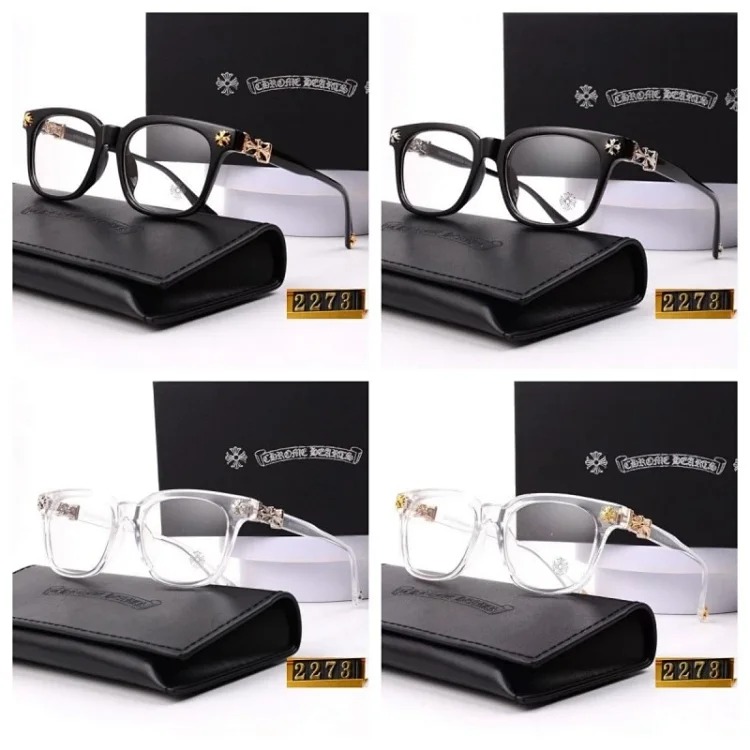 Fashionable, classic and versatile glasses streetwear outfit product