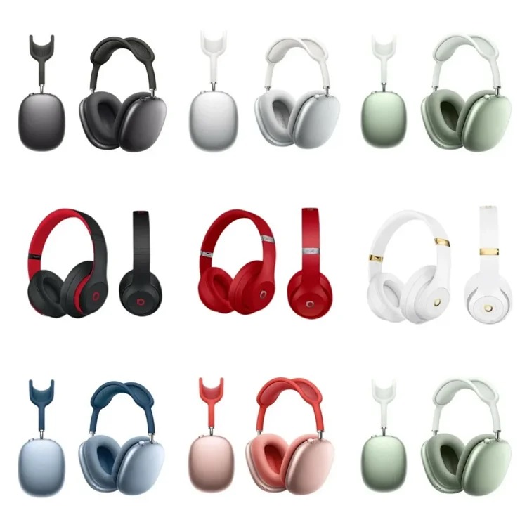 Fashionable Headphones-DS streetwear outfit product
