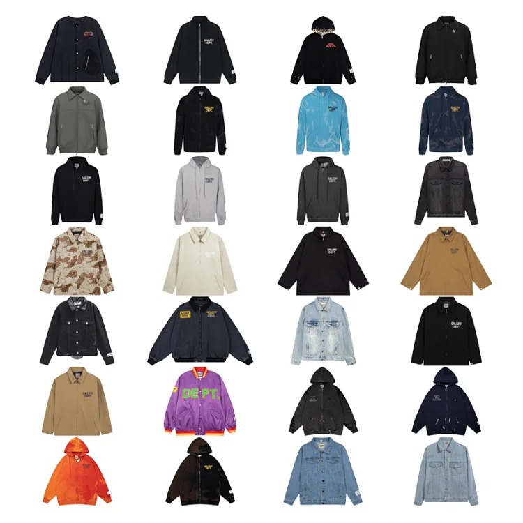 Outerwear Streetwear Jackets Outfit complete outfit