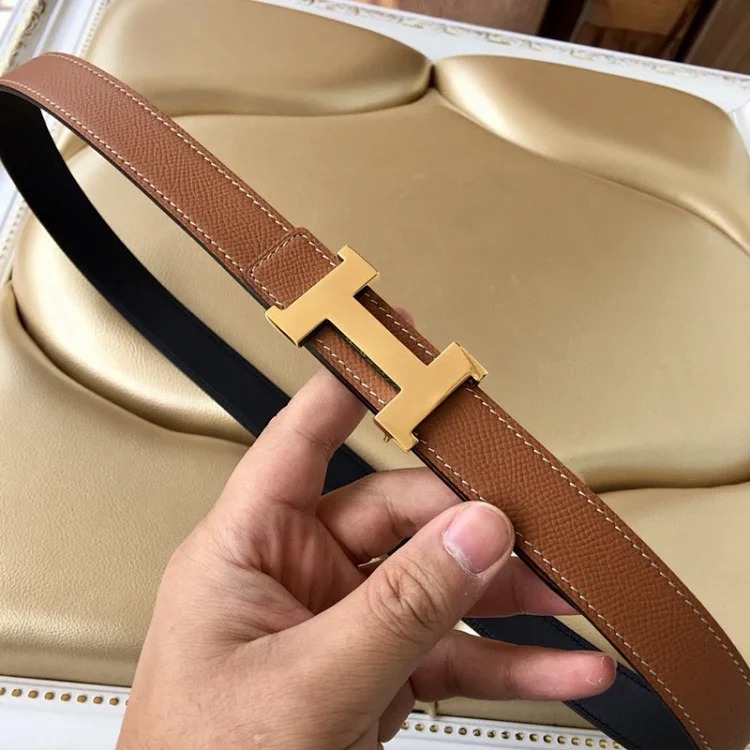 High-end jeans women's casual fashion belt decorative streetwear outfit product