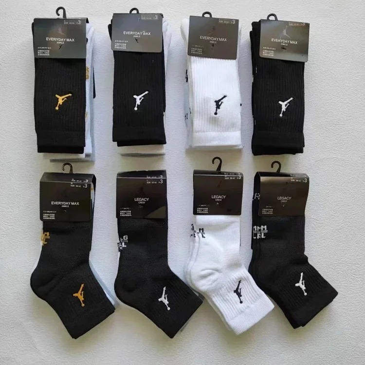J0R1 socks streetwear outfit product