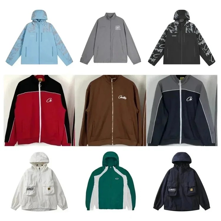 Jacket streetwear outfit product