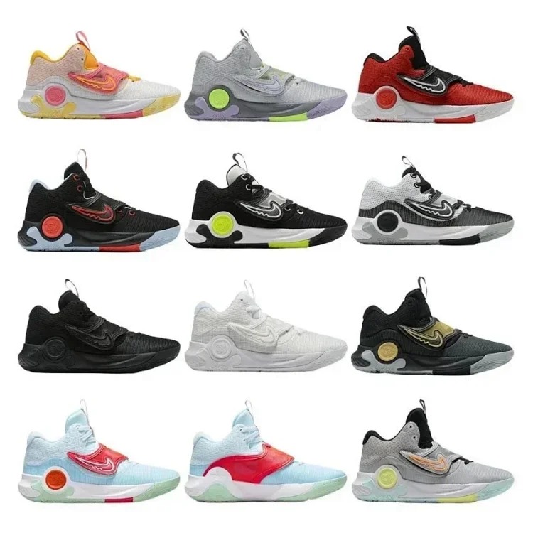 KD Trey 5 XCasual sneakers streetwear outfit product