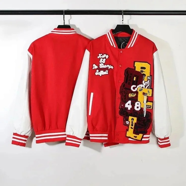 Outerwear Streetwear Jackets Outfit complete outfit