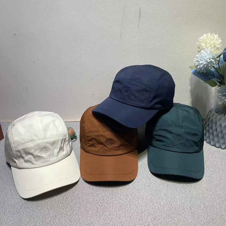 Men's and women's peaked caps streetwear outfit product