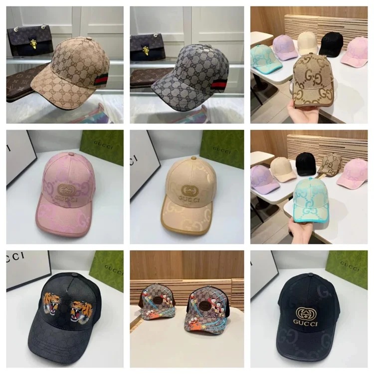 New baseball caps for European and American couples, same style-008 streetwear outfit product