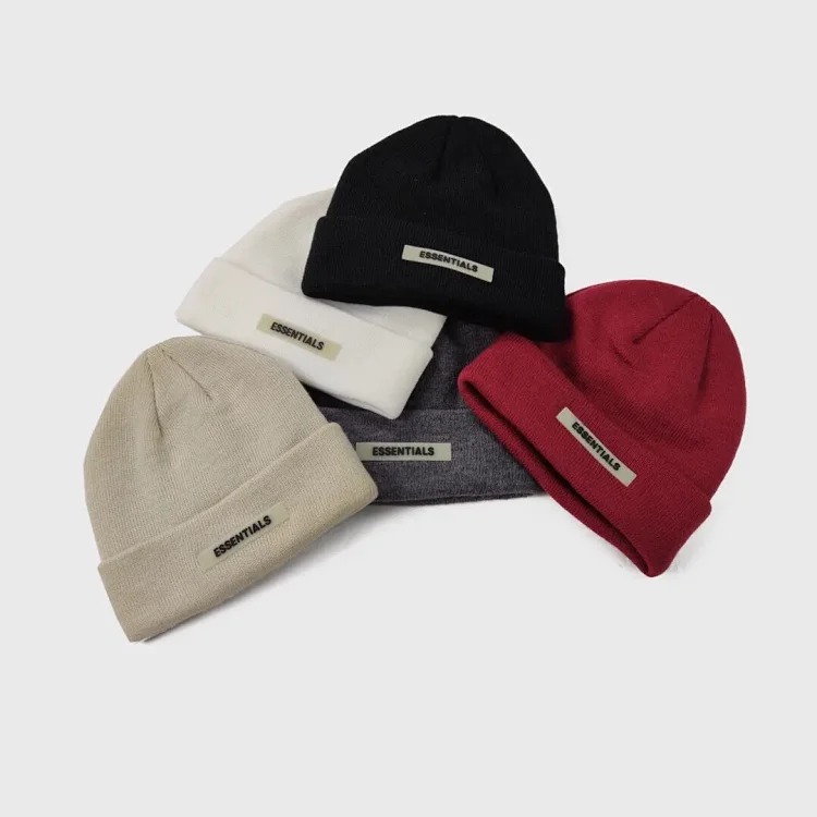 New Era x Fear of God Essentials ROC A-Frame cap streetwear outfit product