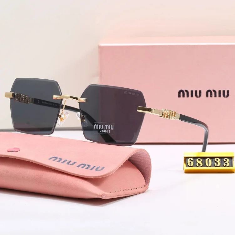 New fashion trendy sunglasses 057 streetwear outfit product