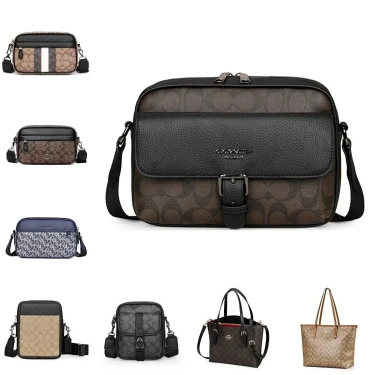New fashionable and versatile men’s bag 03 streetwear outfit product