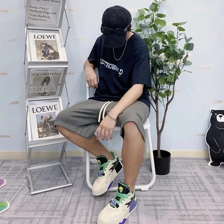 Daily Fits Short Sleeve T-Shirts Outfit complete outfit
