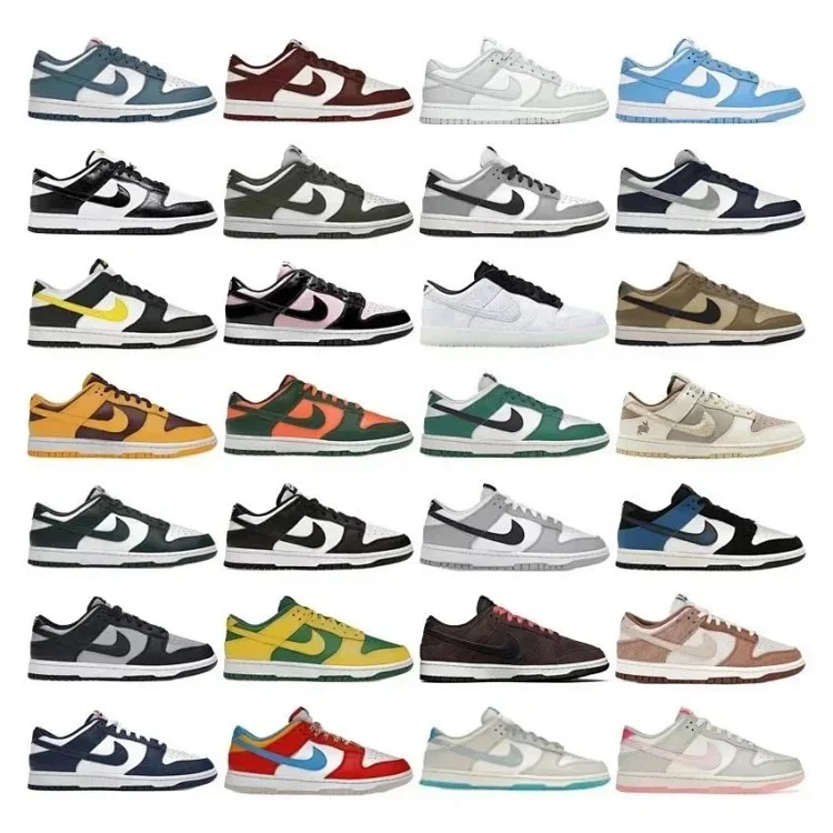 Nike Dunk Low streetwear outfit product