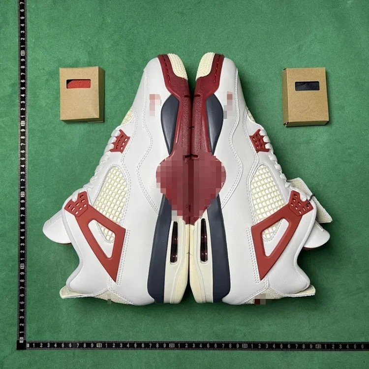 OG fashionable and simple mid-top retro basketball shoes GD 8 streetwear outfit product