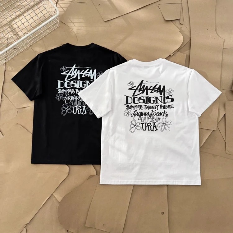 Daily Fits Short Sleeve T-Shirts Outfit complete outfit
