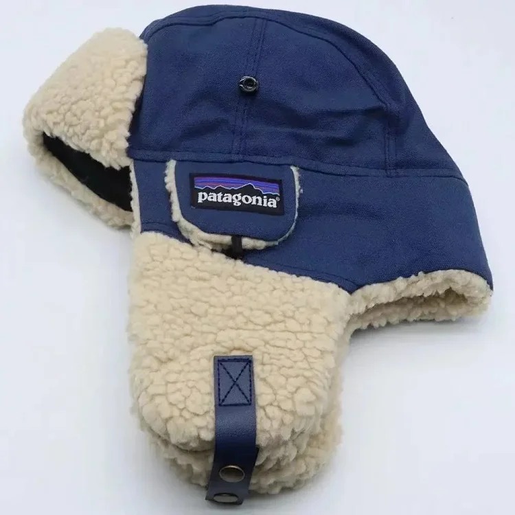 P lambswool thunder hat streetwear outfit product