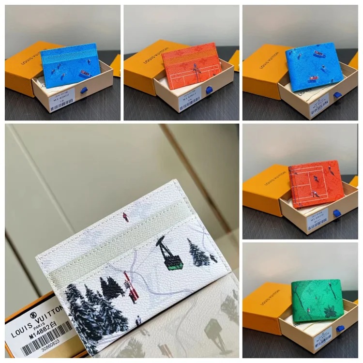 PJ new fashion versatile wallet-02 streetwear outfit product