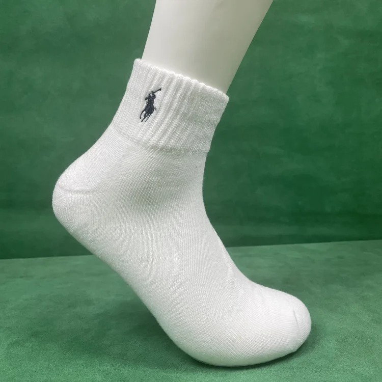 POLO socks six pairs per card streetwear outfit product