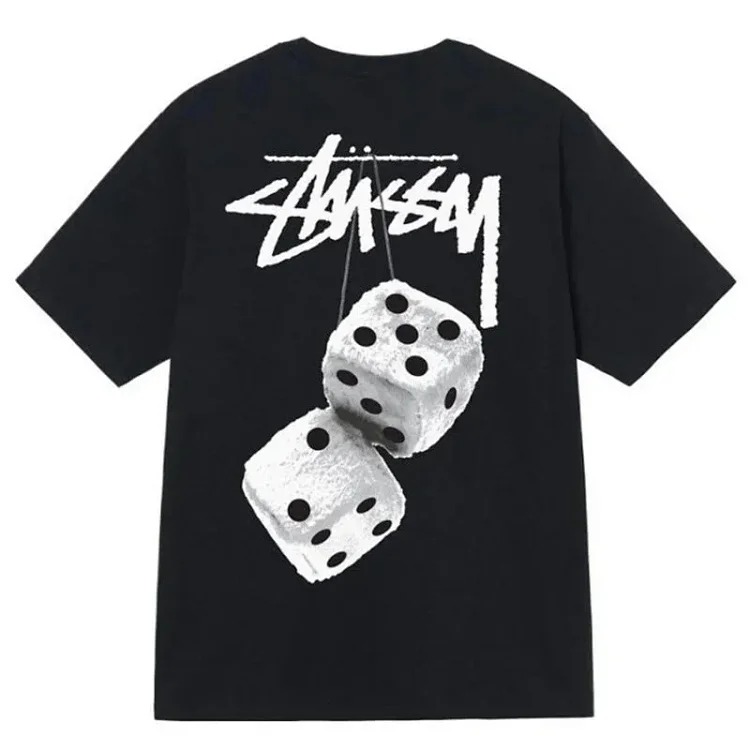 S t us y T-shirt streetwear outfit product