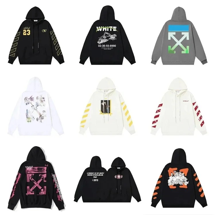 Simple and versatile fashionable sweatshirt streetwear outfit product