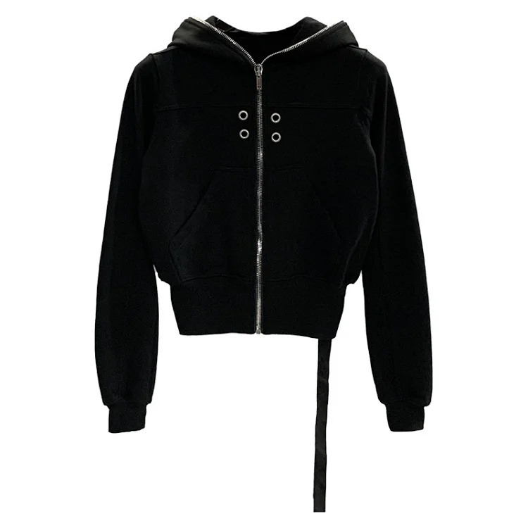 Slim fit short sweat streetwear outfit product