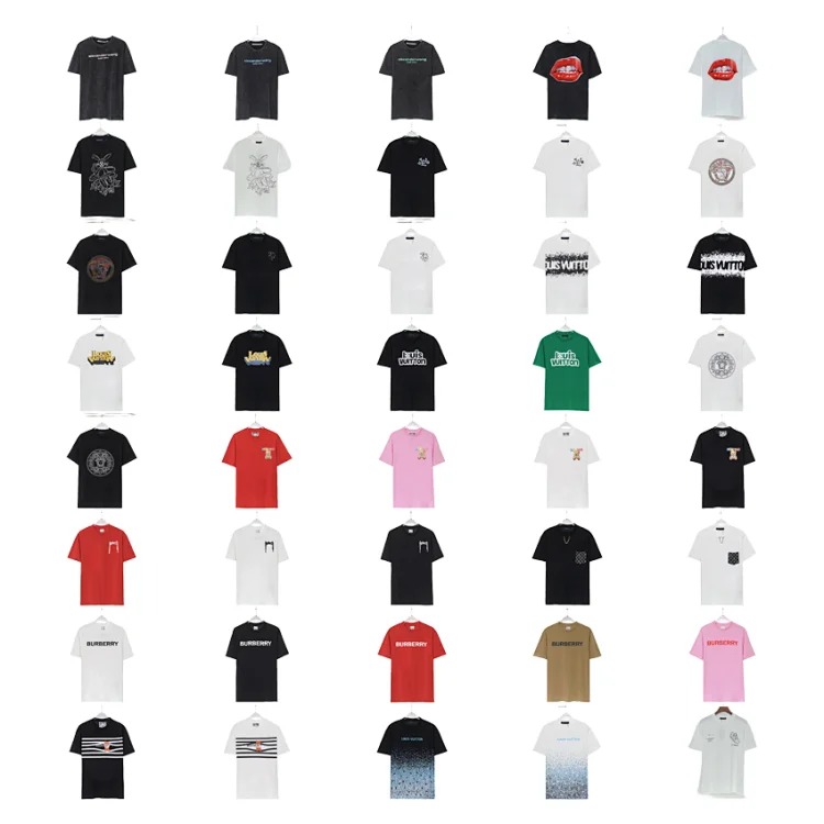 Sp⑤der short sleeves 8 streetwear outfit product