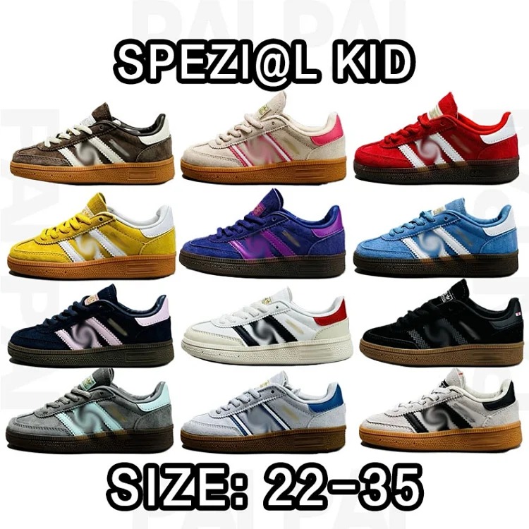 Spezil Kid Szie:22-35 streetwear outfit product