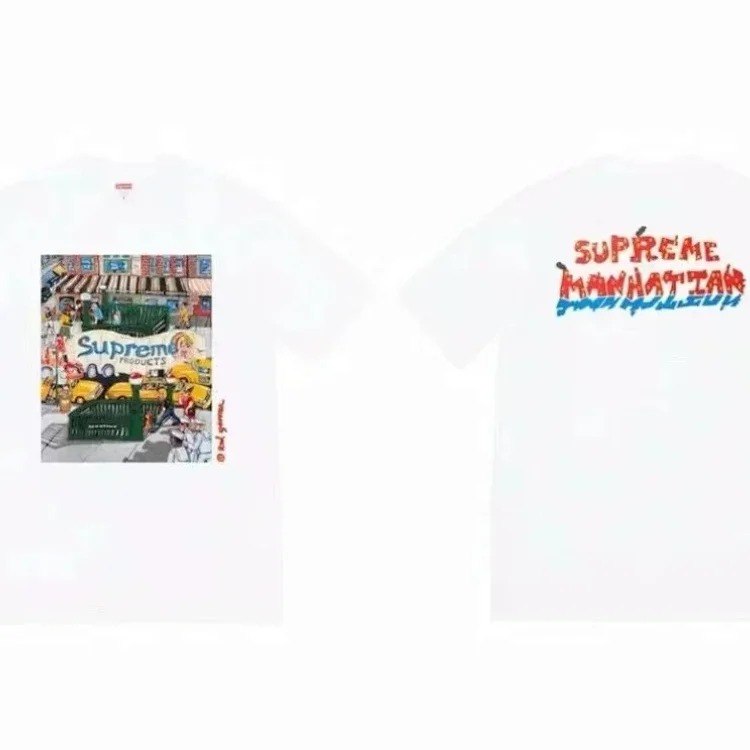 ST shirt collection streetwear outfit product