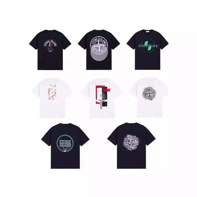 Daily Fits Short Sleeve T-Shirts Outfit complete outfit
