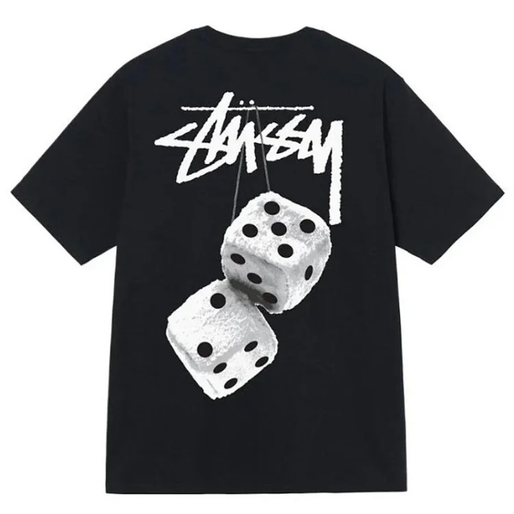 Stusy T-shirt streetwear outfit product